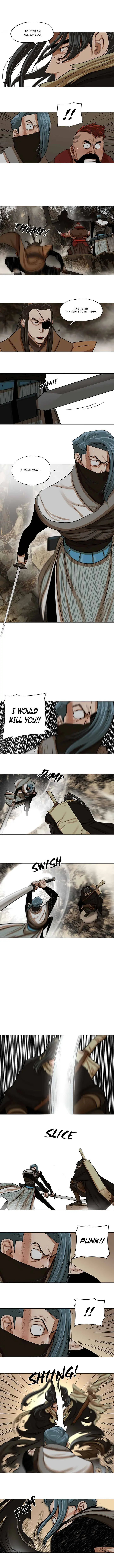 Escort Warrior Manhwa Chapter 22 - Page 3
