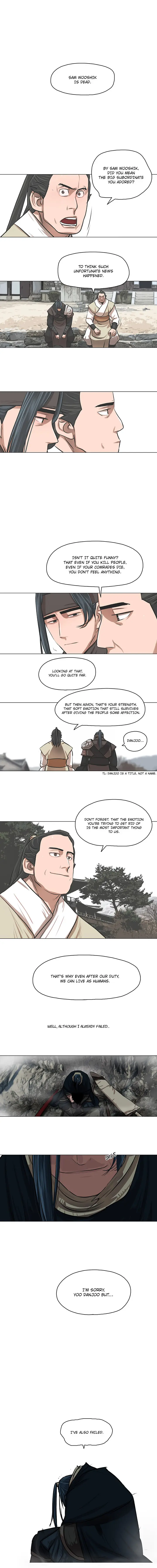 Escort Warrior Manhwa Chapter 23 - Page 5