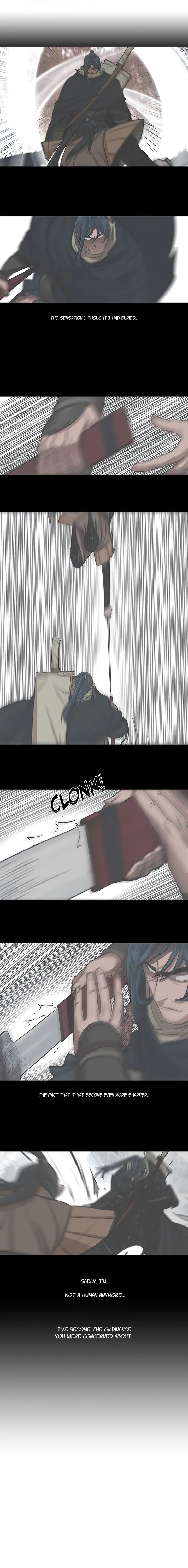 Escort Warrior Manhwa Chapter 23 - Page 6