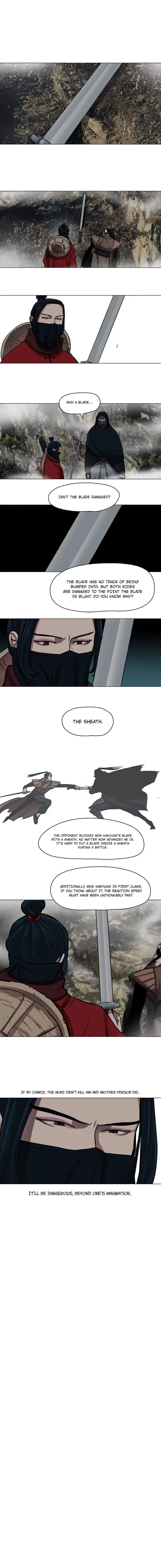 Escort Warrior Manhwa Chapter 23 - Page 7