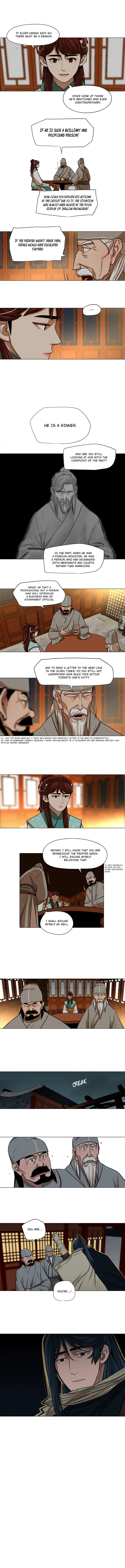 Escort Warrior Manhwa Chapter 24 - Page 5