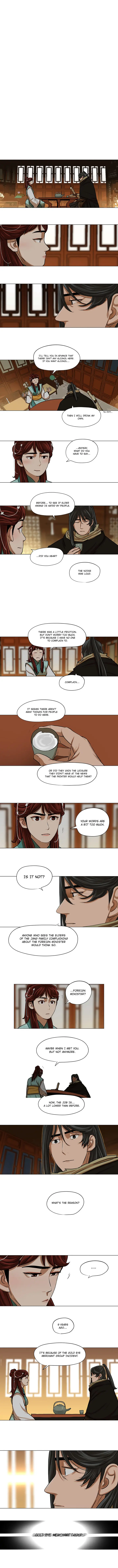 Escort Warrior Manhwa Chapter 24 - Page 6