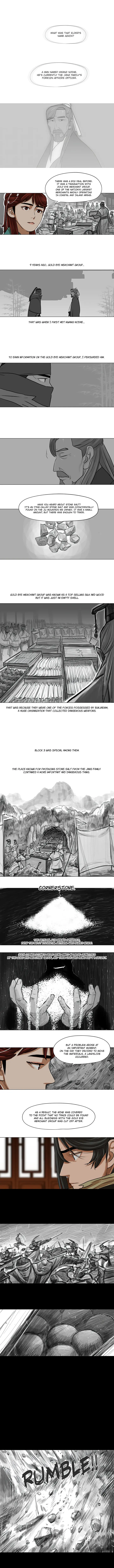 Escort Warrior Manhwa Chapter 24 - Page 7