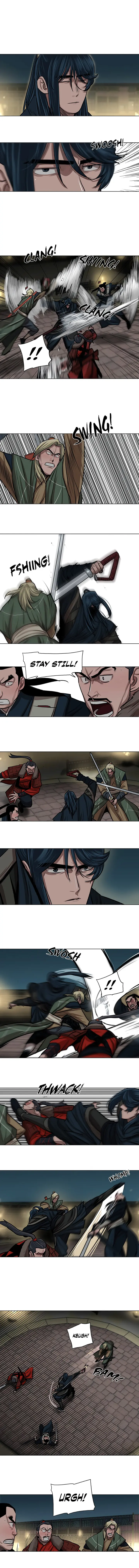Escort Warrior Manhwa Chapter 25 - Page 6