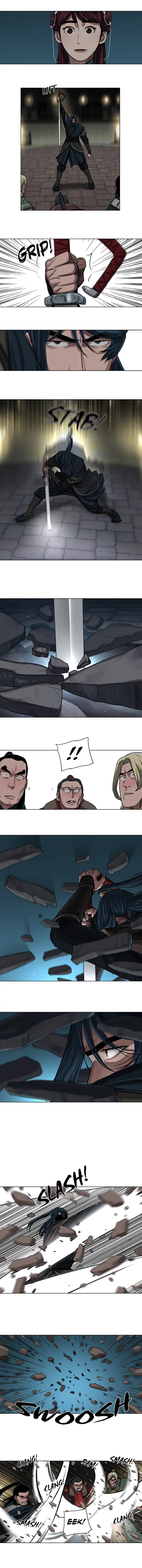 Escort Warrior Manhwa Chapter 25 - Page 7