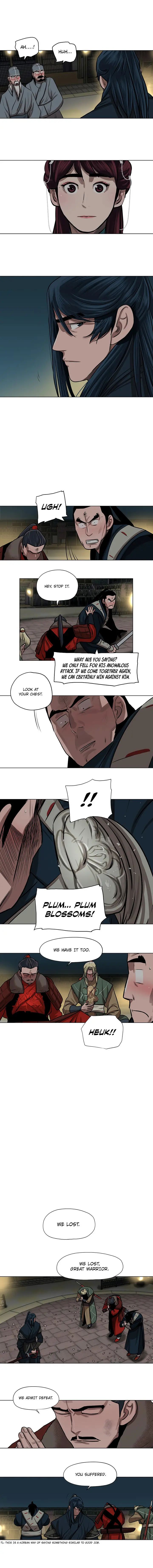 Escort Warrior Manhwa Chapter 25 - Page 9
