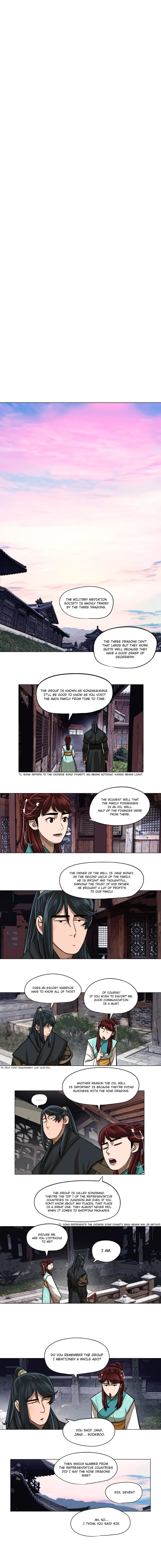 Escort Warrior Manhwa Chapter 26 - Page 5
