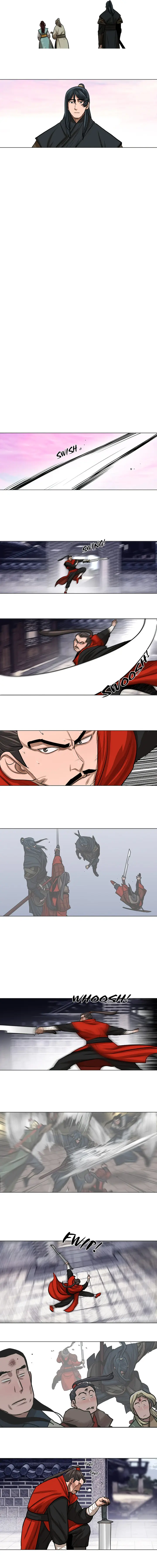Escort Warrior Manhwa Chapter 26 - Page 7