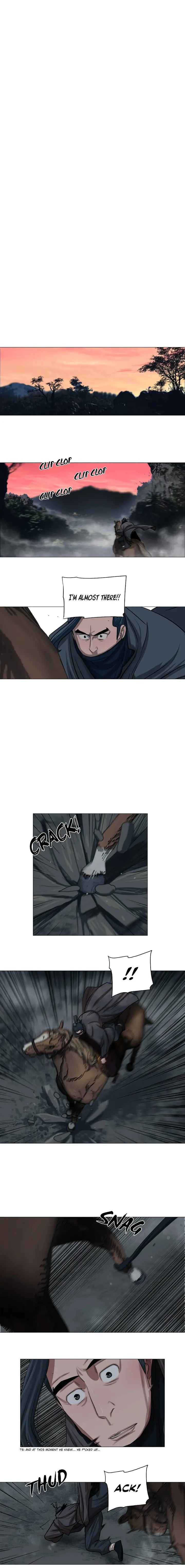 Escort Warrior Manhwa Chapter 27 - Page 3