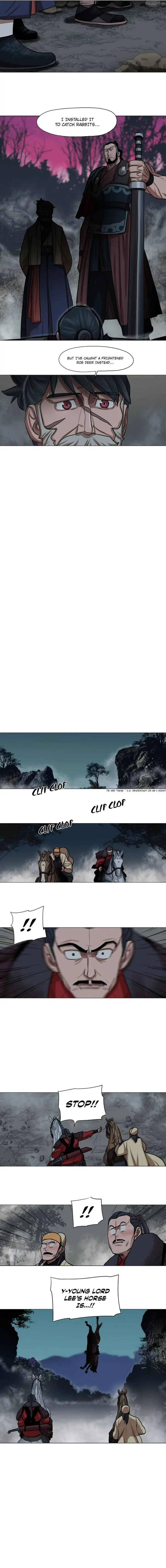 Escort Warrior Manhwa Chapter 27 - Page 5
