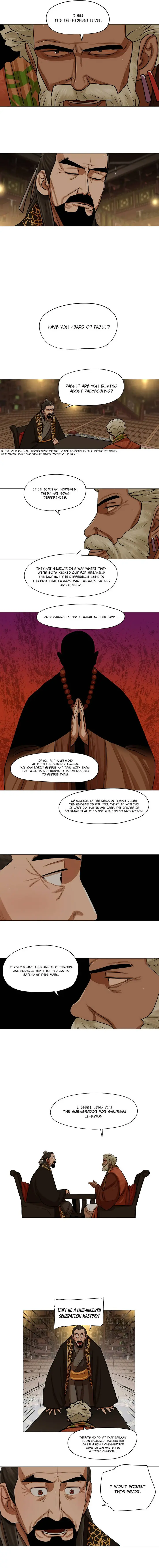 Escort Warrior Manhwa Chapter 27 - Page 7
