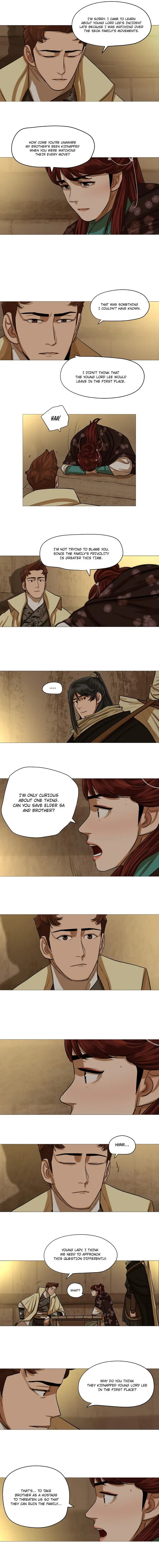 Escort Warrior Manhwa Chapter 28 - Page 4