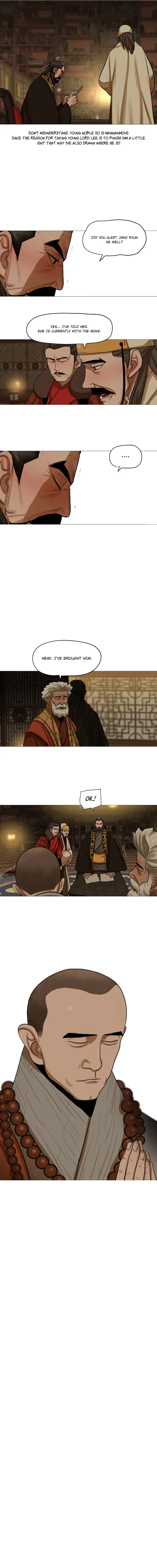 Escort Warrior Manhwa Chapter 28 - Page 6