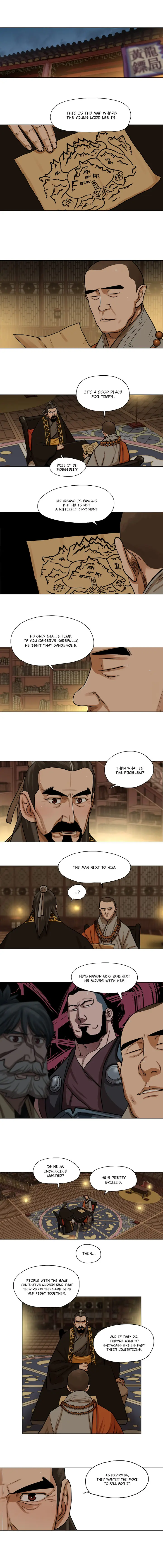 Escort Warrior Manhwa Chapter 29 - Page 2