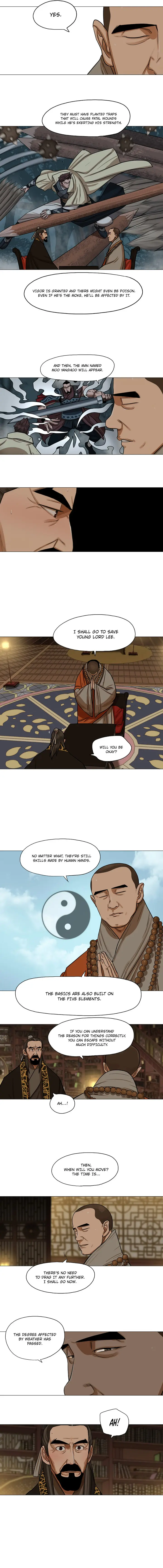 Escort Warrior Manhwa Chapter 29 - Page 3