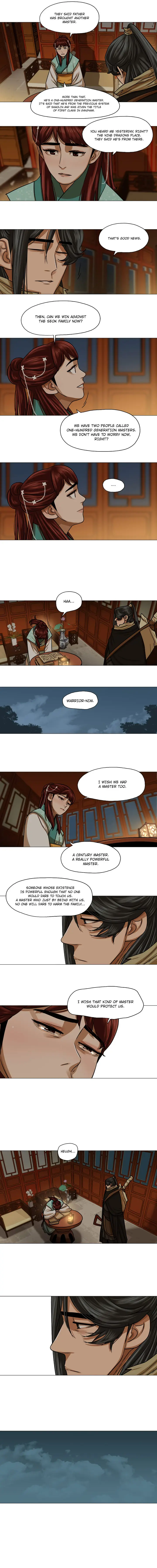 Escort Warrior Manhwa Chapter 29 - Page 5