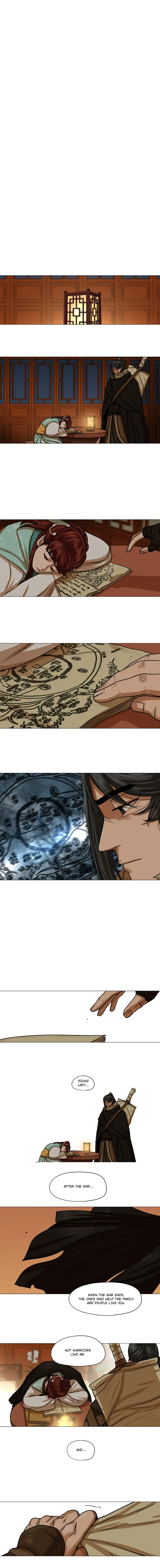 Escort Warrior Manhwa Chapter 29 - Page 6