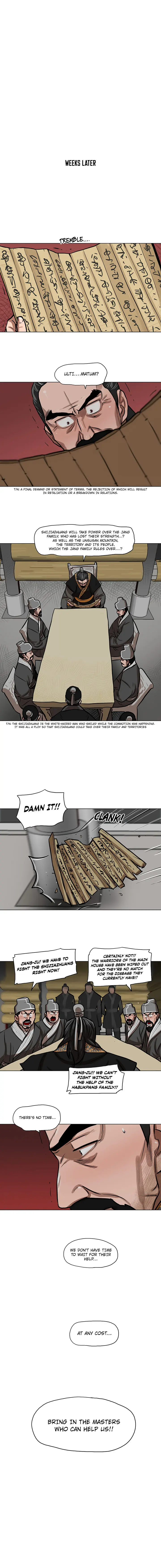 Escort Warrior Manhwa Chapter 3 - Page 6