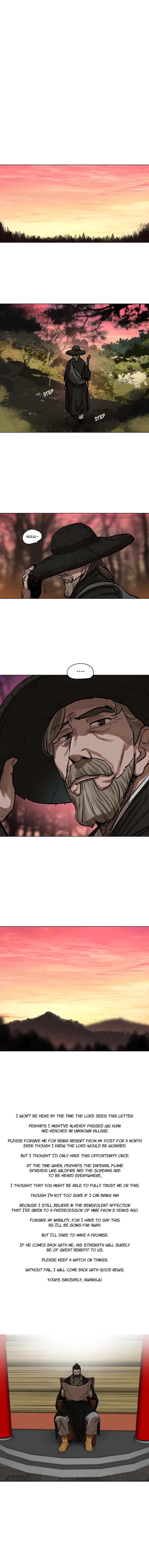 Escort Warrior Manhwa Chapter 3 - Page 7