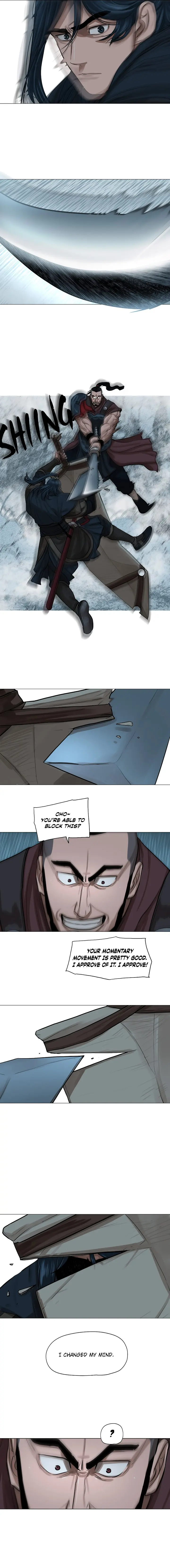 Escort Warrior Manhwa Chapter 30 - Page 10
