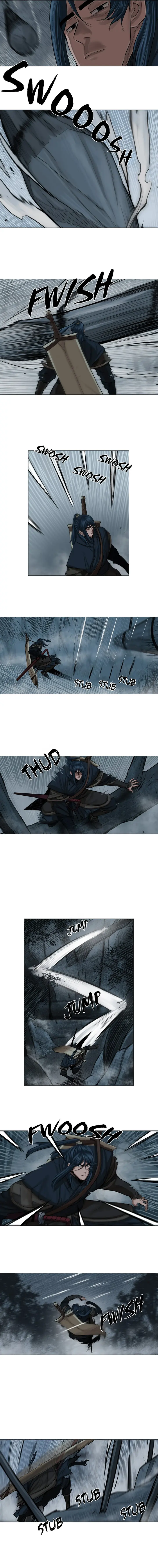 Escort Warrior Manhwa Chapter 30 - Page 3