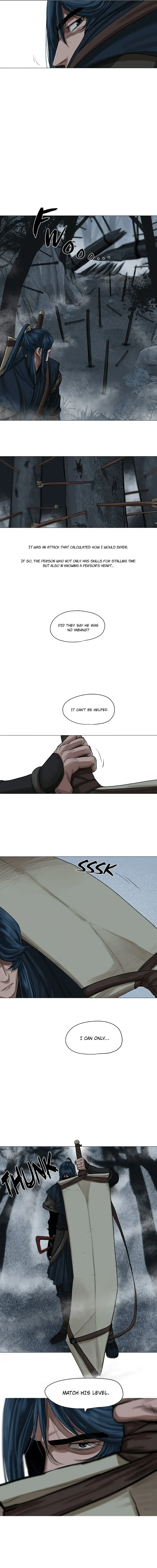 Escort Warrior Manhwa Chapter 30 - Page 4