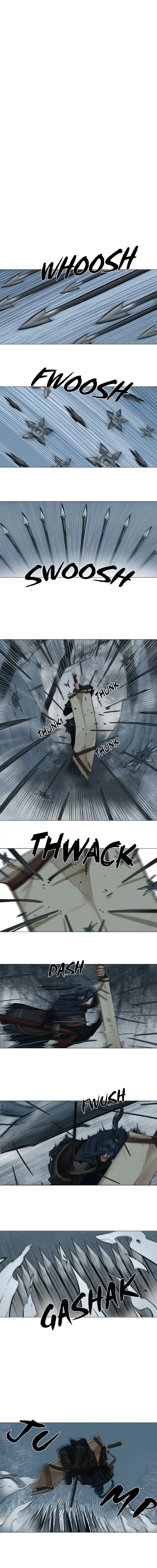 Escort Warrior Manhwa Chapter 30 - Page 5