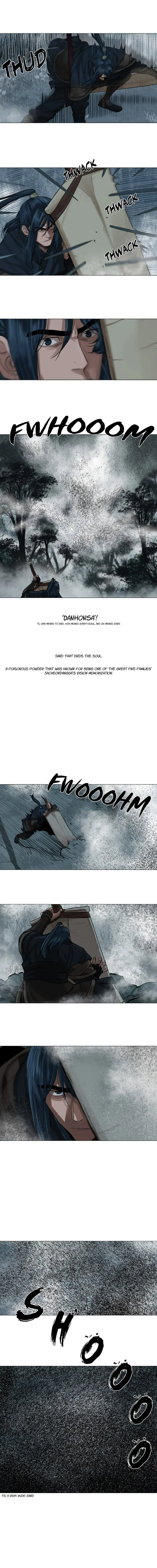 Escort Warrior Manhwa Chapter 30 - Page 6