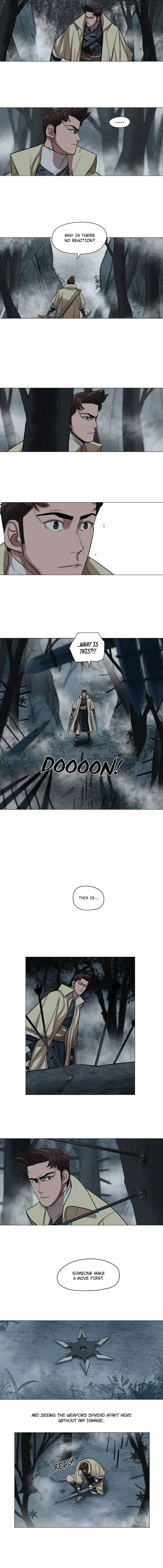Escort Warrior Manhwa Chapter 31 - Page 3
