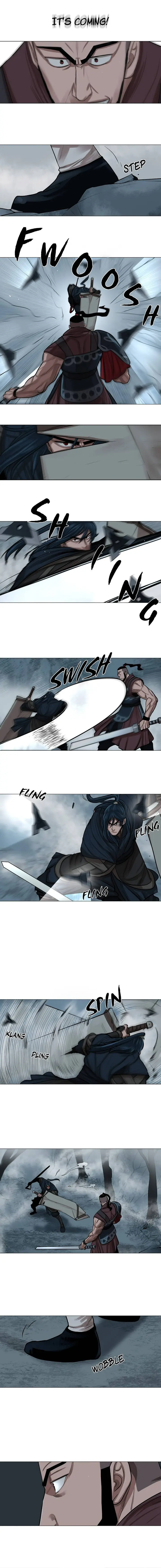 Escort Warrior Manhwa Chapter 31 - Page 5