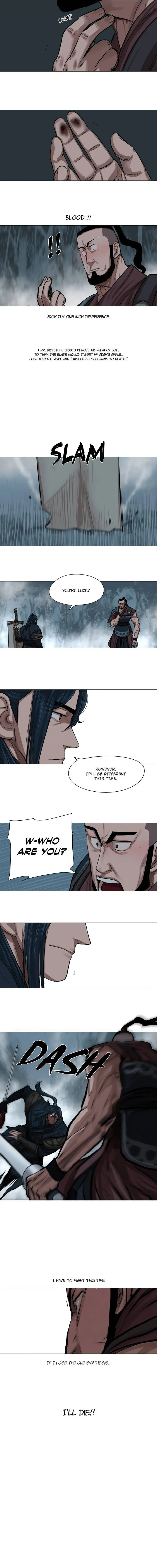 Escort Warrior Manhwa Chapter 31 - Page 6