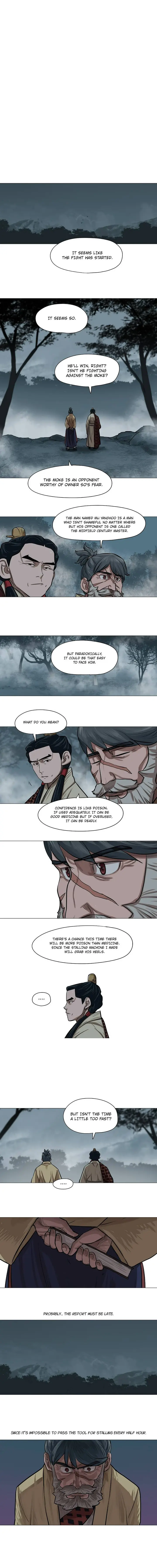 Escort Warrior Manhwa Chapter 31 - Page 7