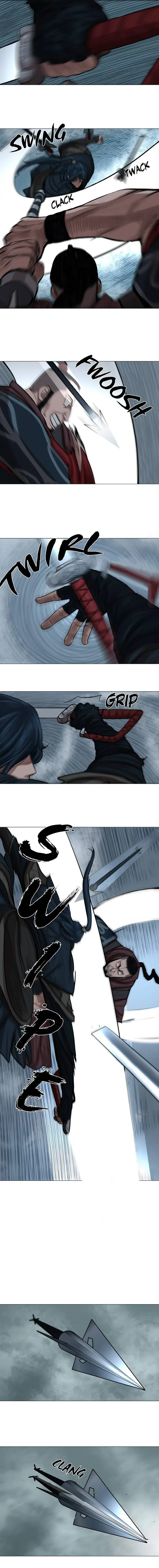 Escort Warrior Manhwa Chapter 31 - Page 9