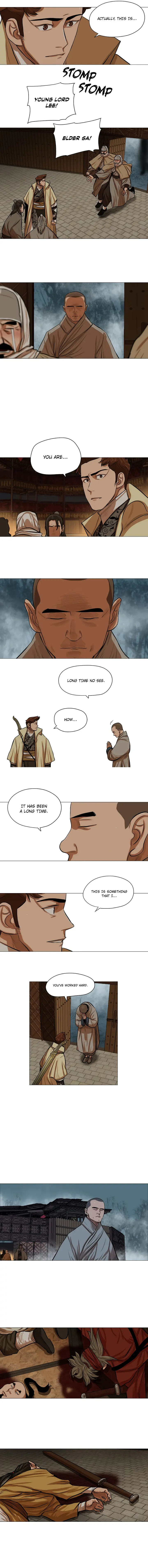 Escort Warrior Manhwa Chapter 32 - Page 10