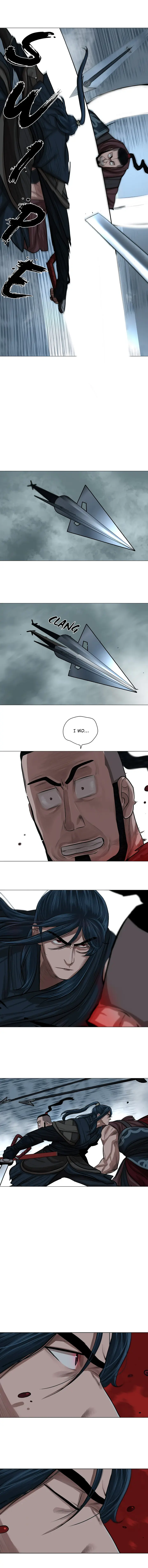 Escort Warrior Manhwa Chapter 32 - Page 2