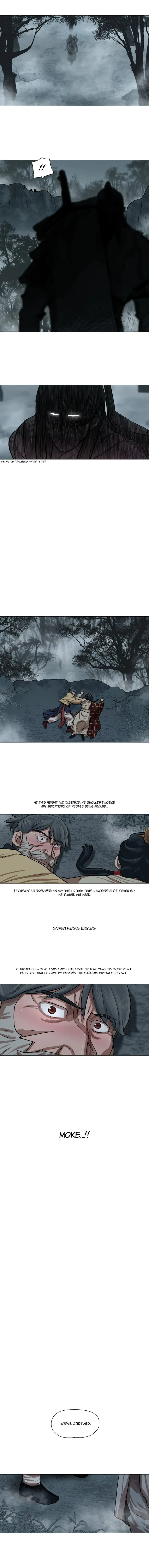 Escort Warrior Manhwa Chapter 32 - Page 4