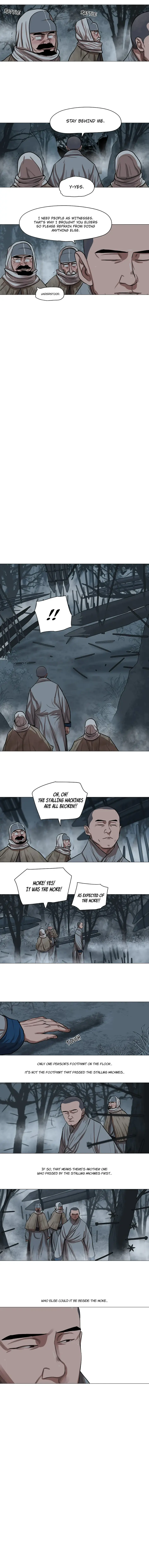 Escort Warrior Manhwa Chapter 32 - Page 5