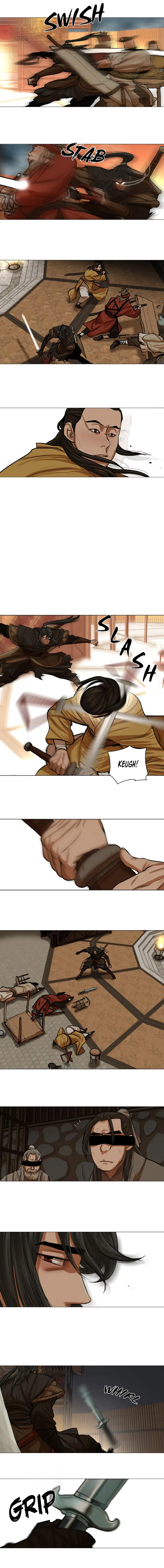 Escort Warrior Manhwa Chapter 32 - Page 7