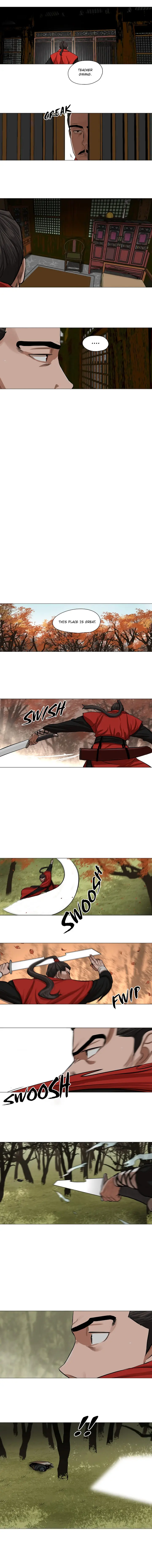 Escort Warrior Manhwa Chapter 33 - Page 4