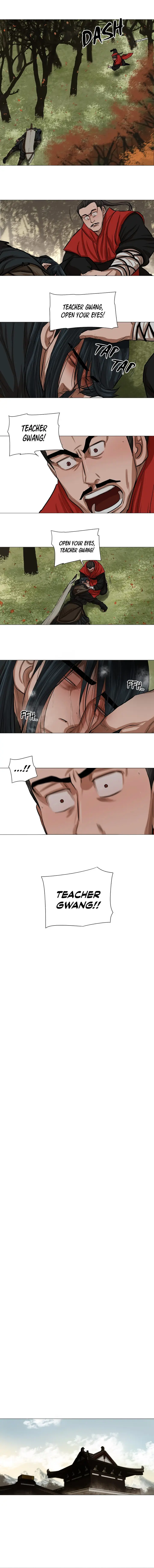 Escort Warrior Manhwa Chapter 33 - Page 5