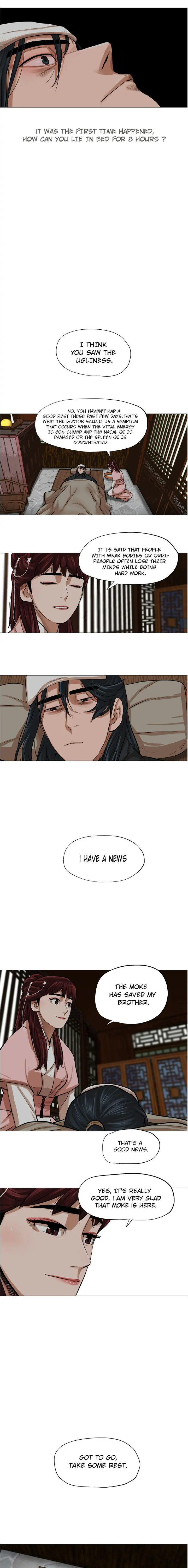Escort Warrior Manhwa Chapter 34 - Page 11