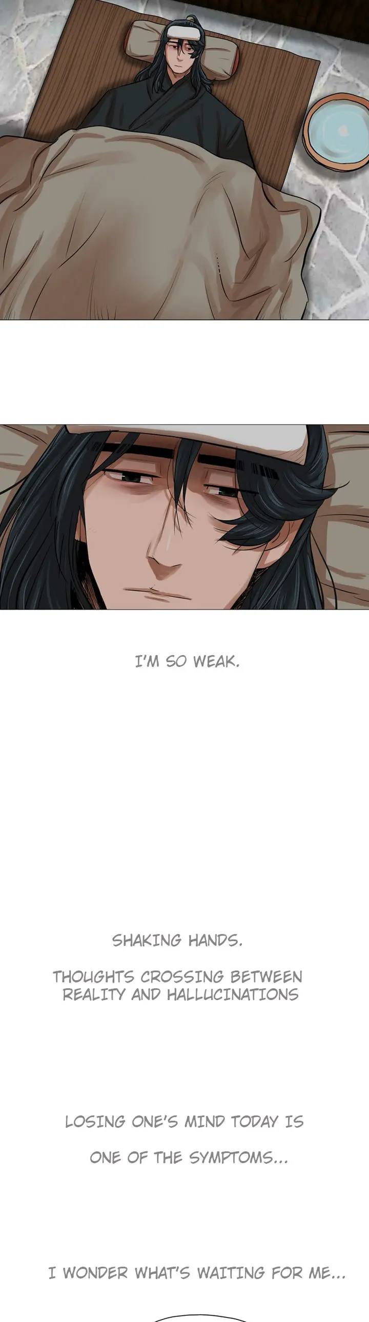 Escort Warrior Manhwa Chapter 34 - Page 12