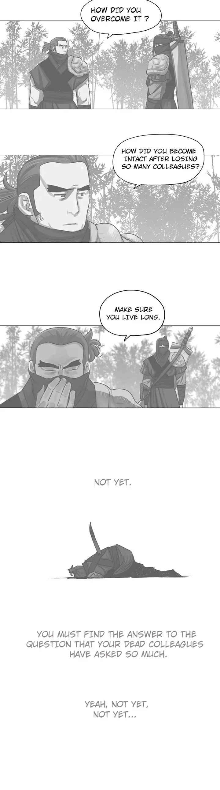 Escort Warrior Manhwa Chapter 34 - Page 13
