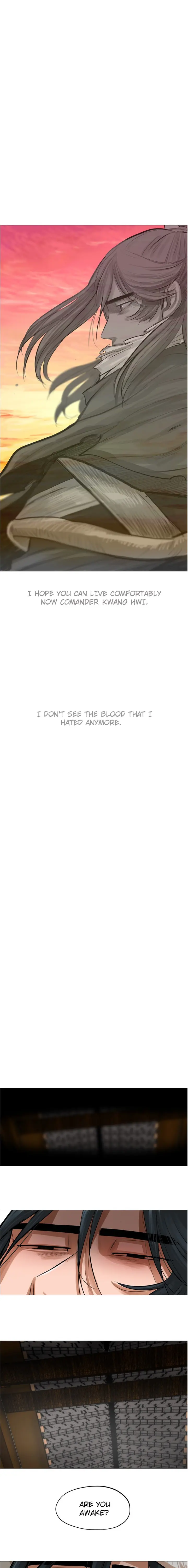 Escort Warrior Manhwa Chapter 34 - Page 9