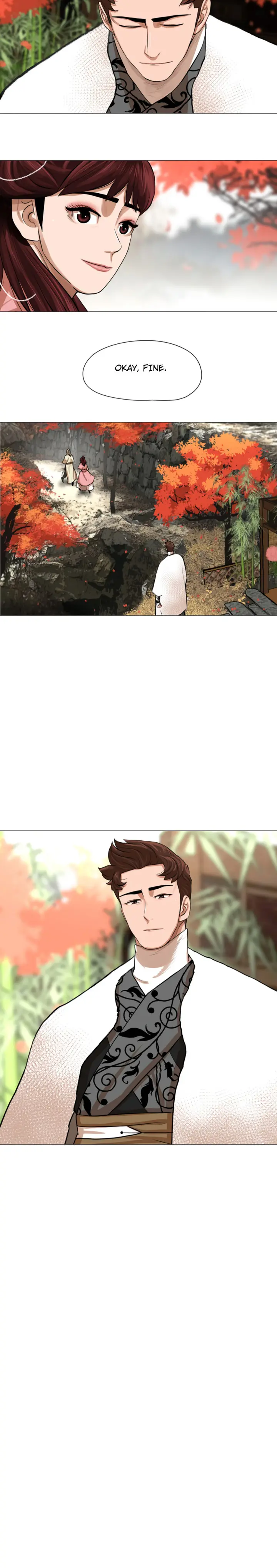 Escort Warrior Manhwa Chapter 35 - Page 13