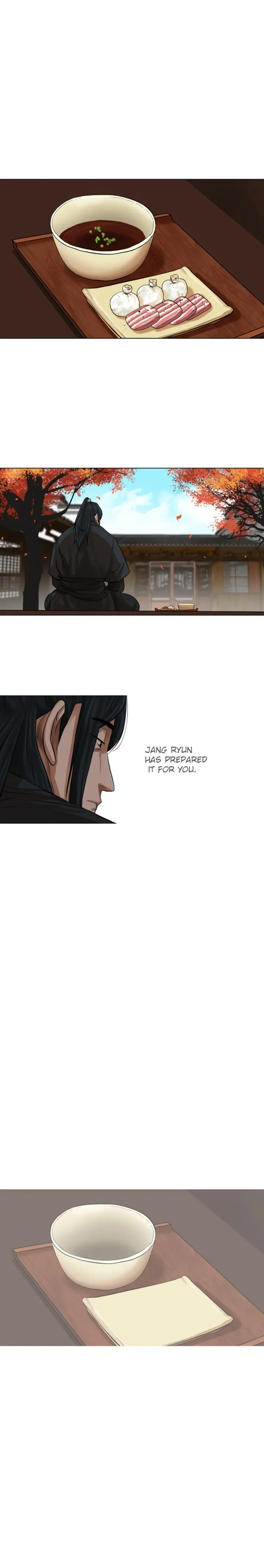 Escort Warrior Manhwa Chapter 35 - Page 15