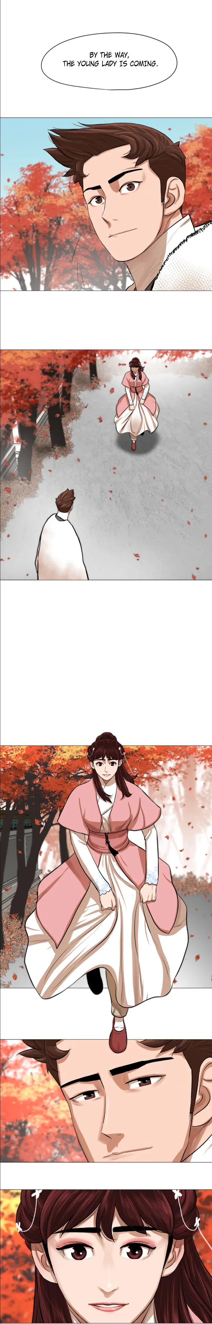 Escort Warrior Manhwa Chapter 35 - Page 6