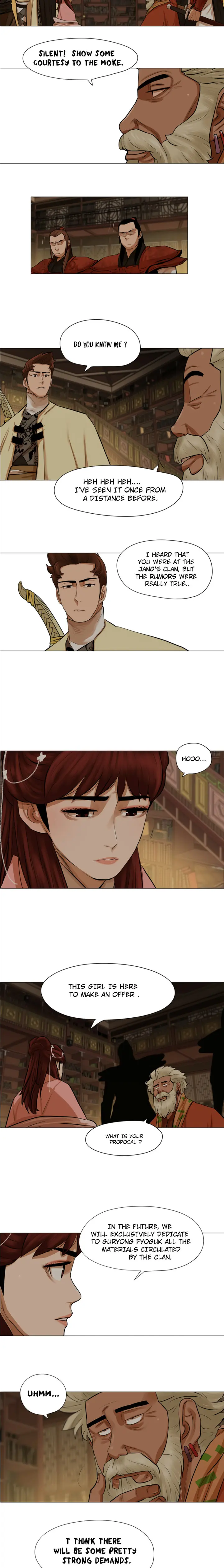 Escort Warrior Manhwa Chapter 36 - Page 10