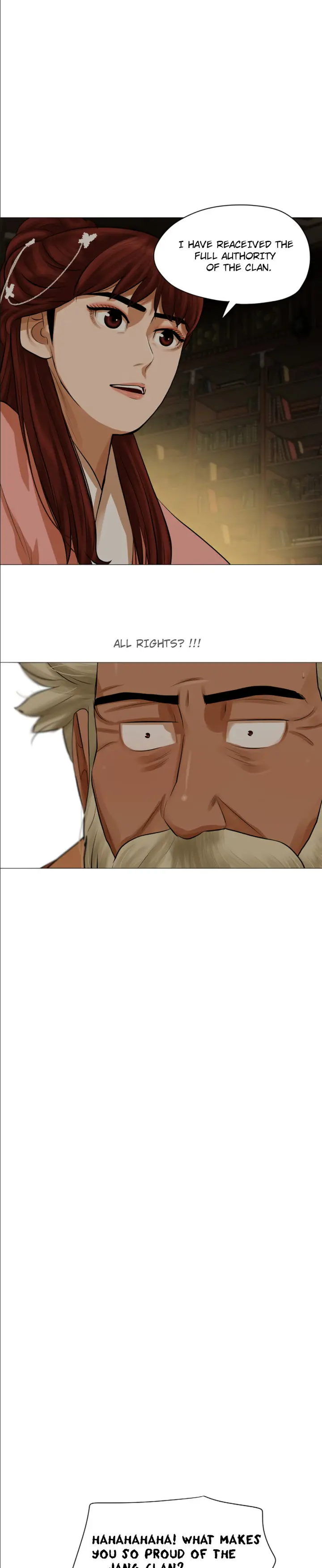 Escort Warrior Manhwa Chapter 36 - Page 13