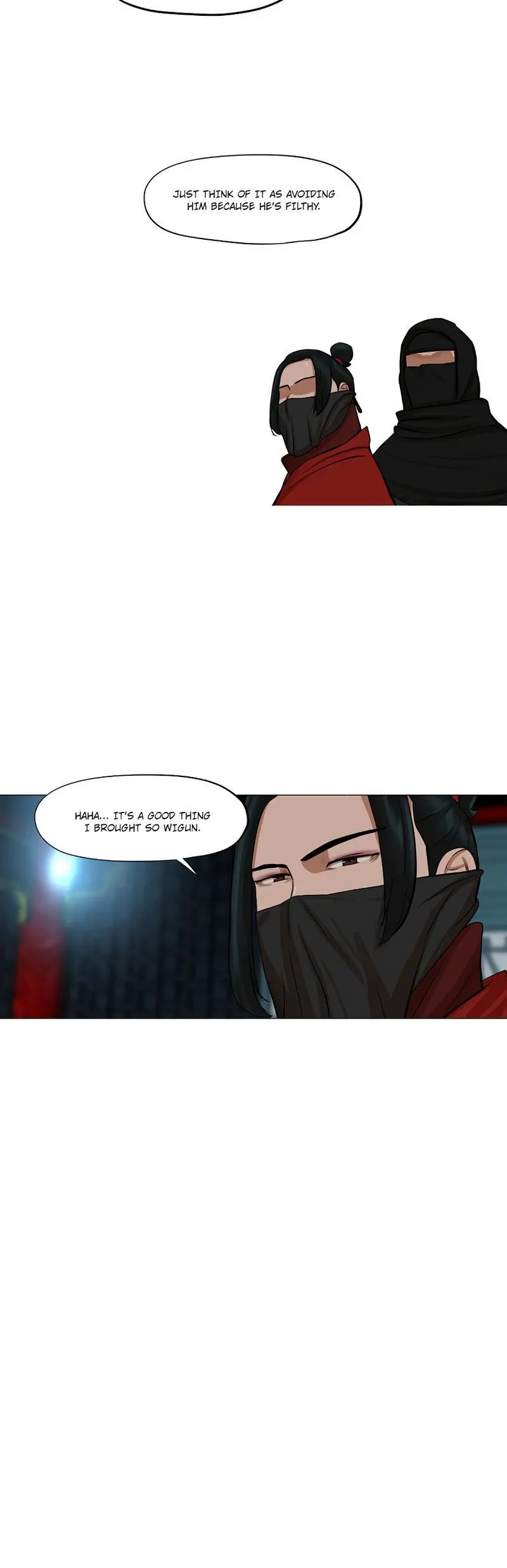 Escort Warrior Manhwa Chapter 37 - Page 10